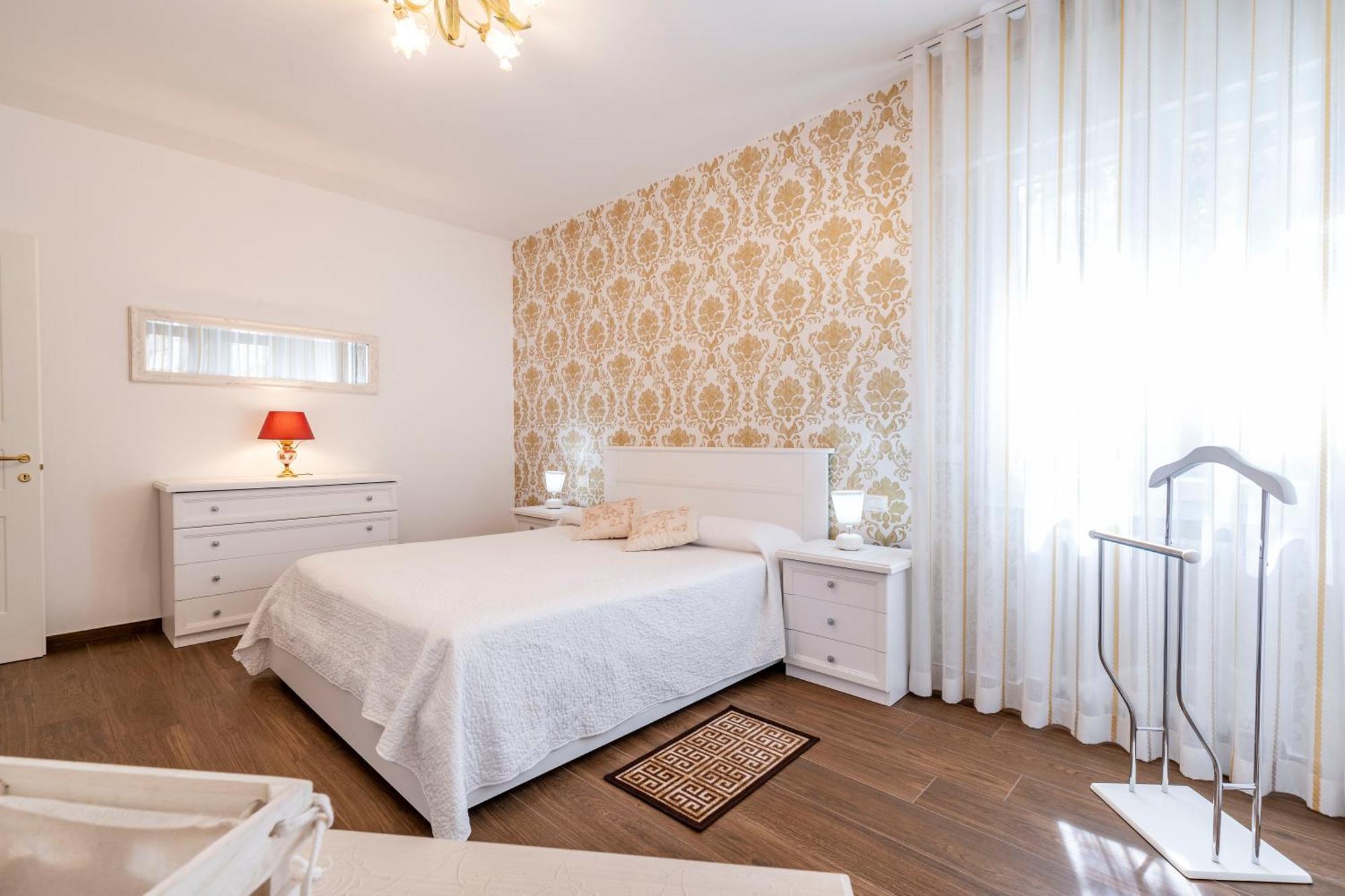 Bellavista Sanmarco Venice And Lagoon View Lido di Venezia Exterior photo