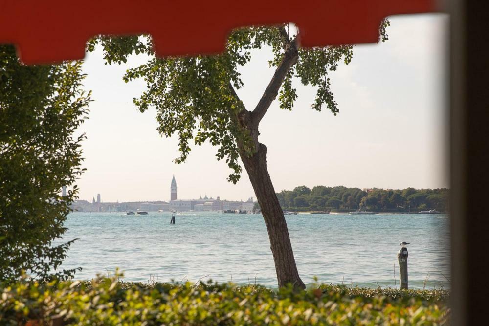 Bellavista Sanmarco Venice And Lagoon View Lido di Venezia Exterior photo